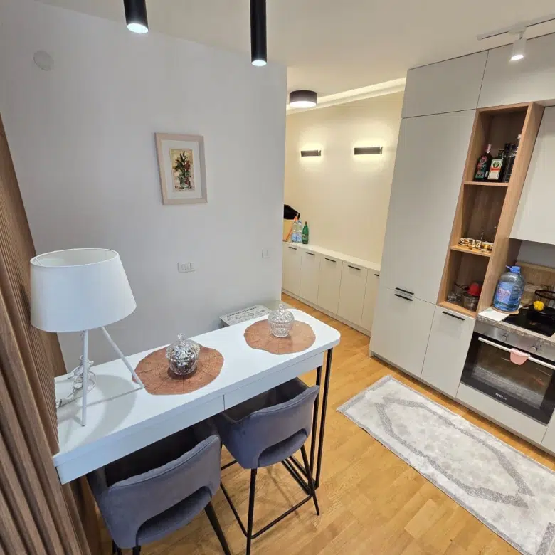 One-Bedroom Apartment, 32 m² For Sale – Dadi Building, Ljubović