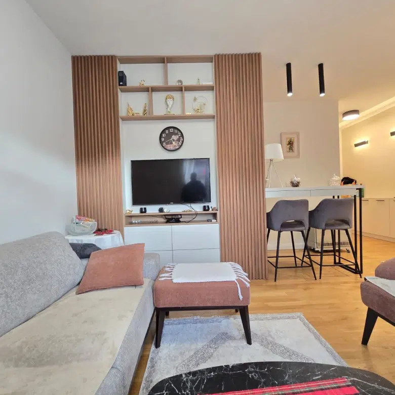 One-Bedroom Apartment, 32 m² For Sale – Dadi Building, Ljubović