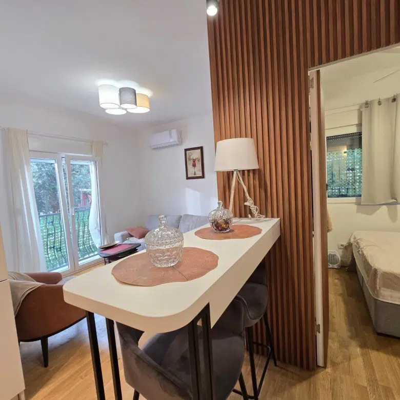 One-Bedroom Apartment, 32 m² For Sale – Dadi Building, Ljubović