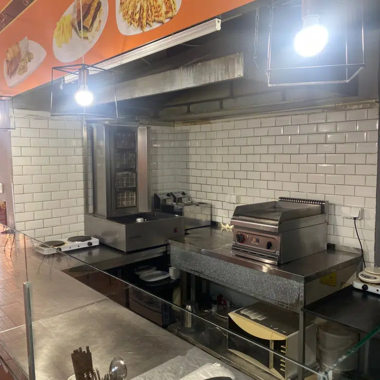 Commercial Space for Rent – City Center (Njegoševa Street)