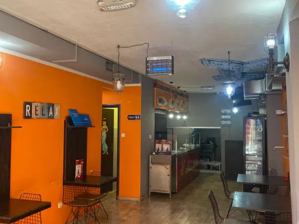Commercial Space for Rent – Njegoševa Street