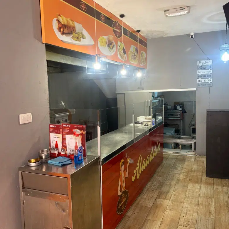 Commercial Space for Rent – City Center (Njegoševa Street)
