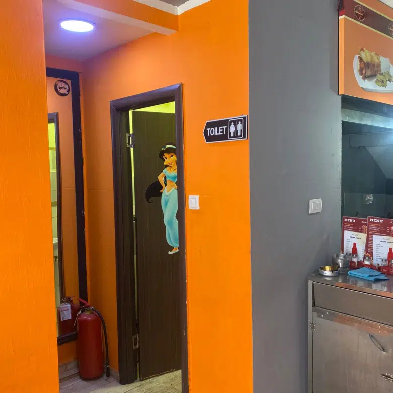 Commercial Space for Rent – City Center (Njegoševa Street)