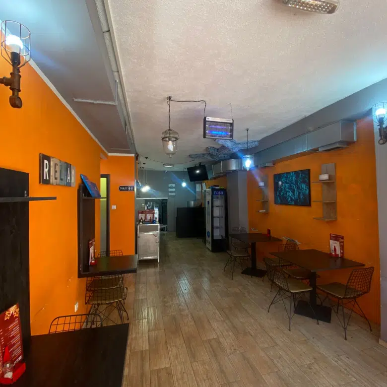 Commercial Space for Rent – City Center (Njegoševa Street)