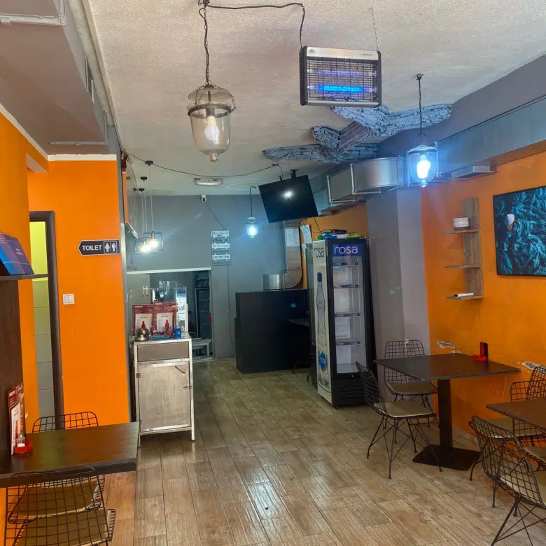 Commercial Space for Rent – City Center (Njegoševa Street)