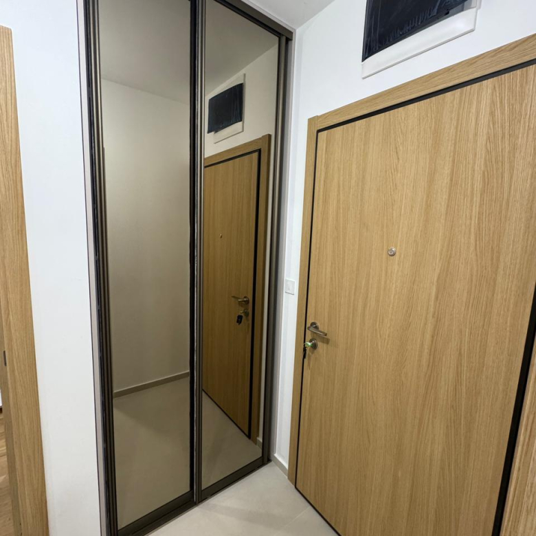 One-Bedroom Apartment For Rent – 47 m²,City Kvart