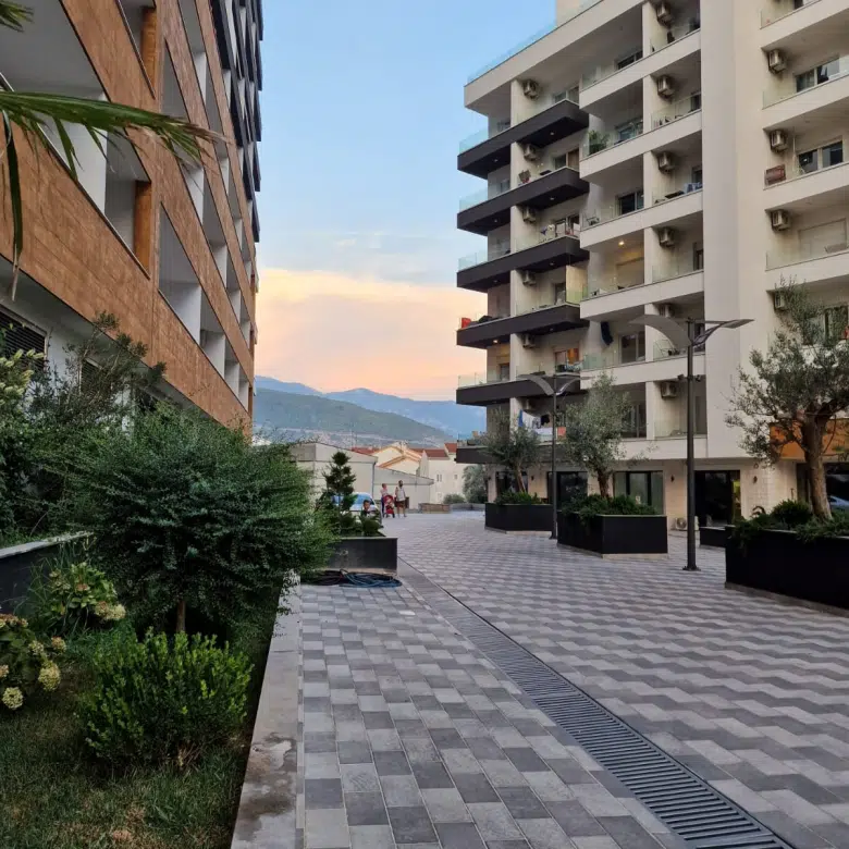 Studio Apartment for Sale – The Old Bakery, Budva