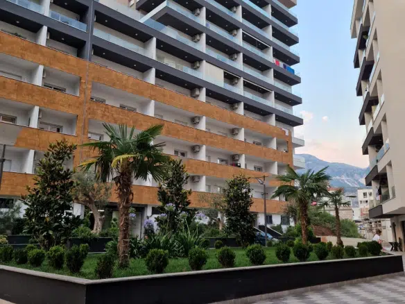 Studio Apartment for Sale – The Old Bakery, Budva