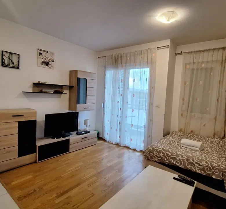 Studio Apartment for Sale – City Kvart