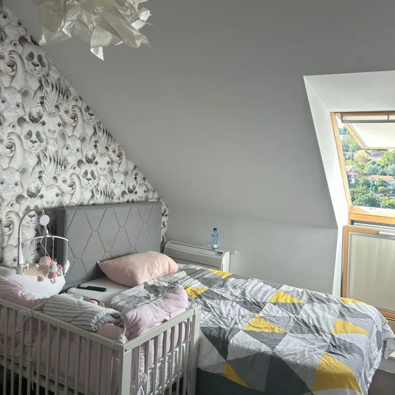 Luxury and prime location,  2-Bedroom Duplex Apartment 94 m² with Garage | Vezirov Bridge, Podgorica