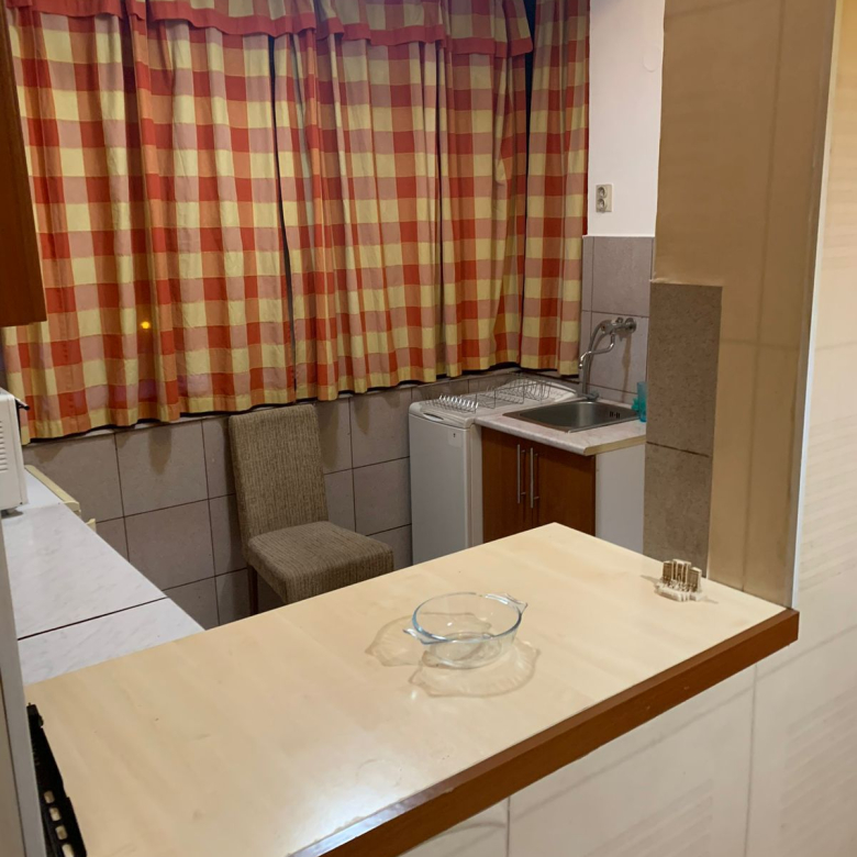 Studio Apartment For Rent,21m2,Centar,Podgorica