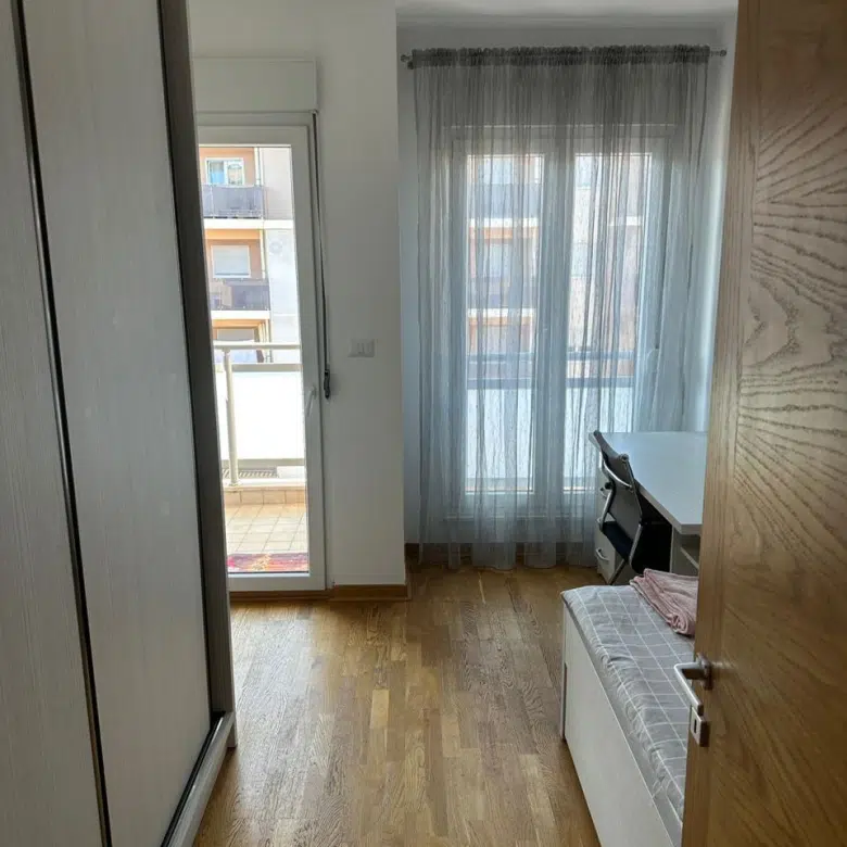 Two-Bedroom Apartment for Rent – City Kvart, Podgorica (64 m²)