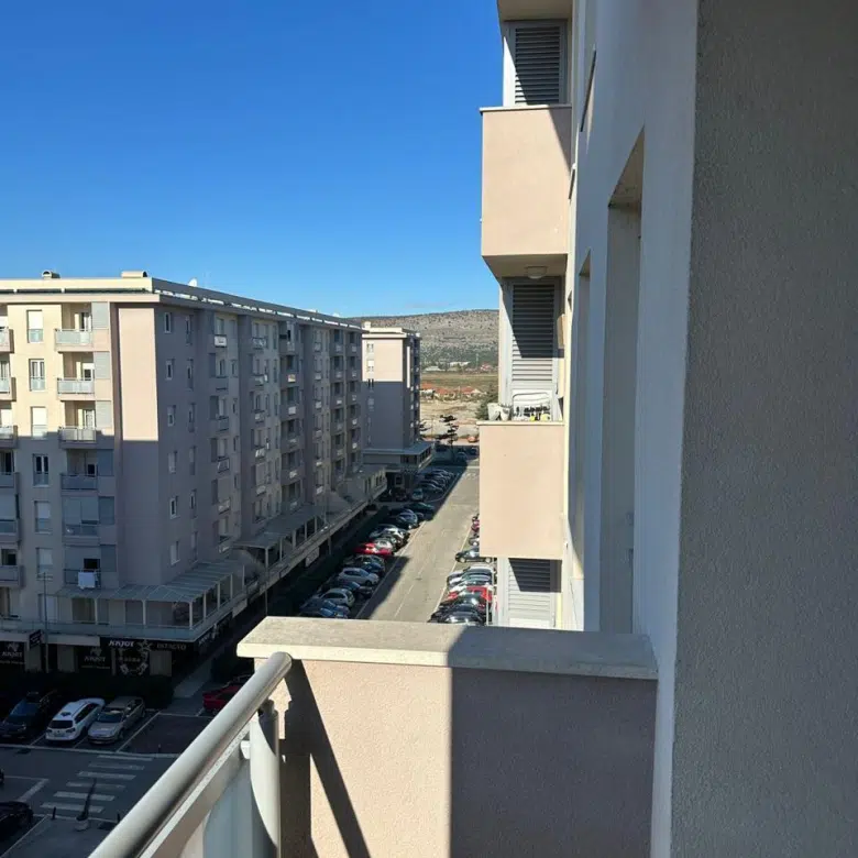 Two-Bedroom Apartment for Rent – City Kvart, Podgorica (64 m²)