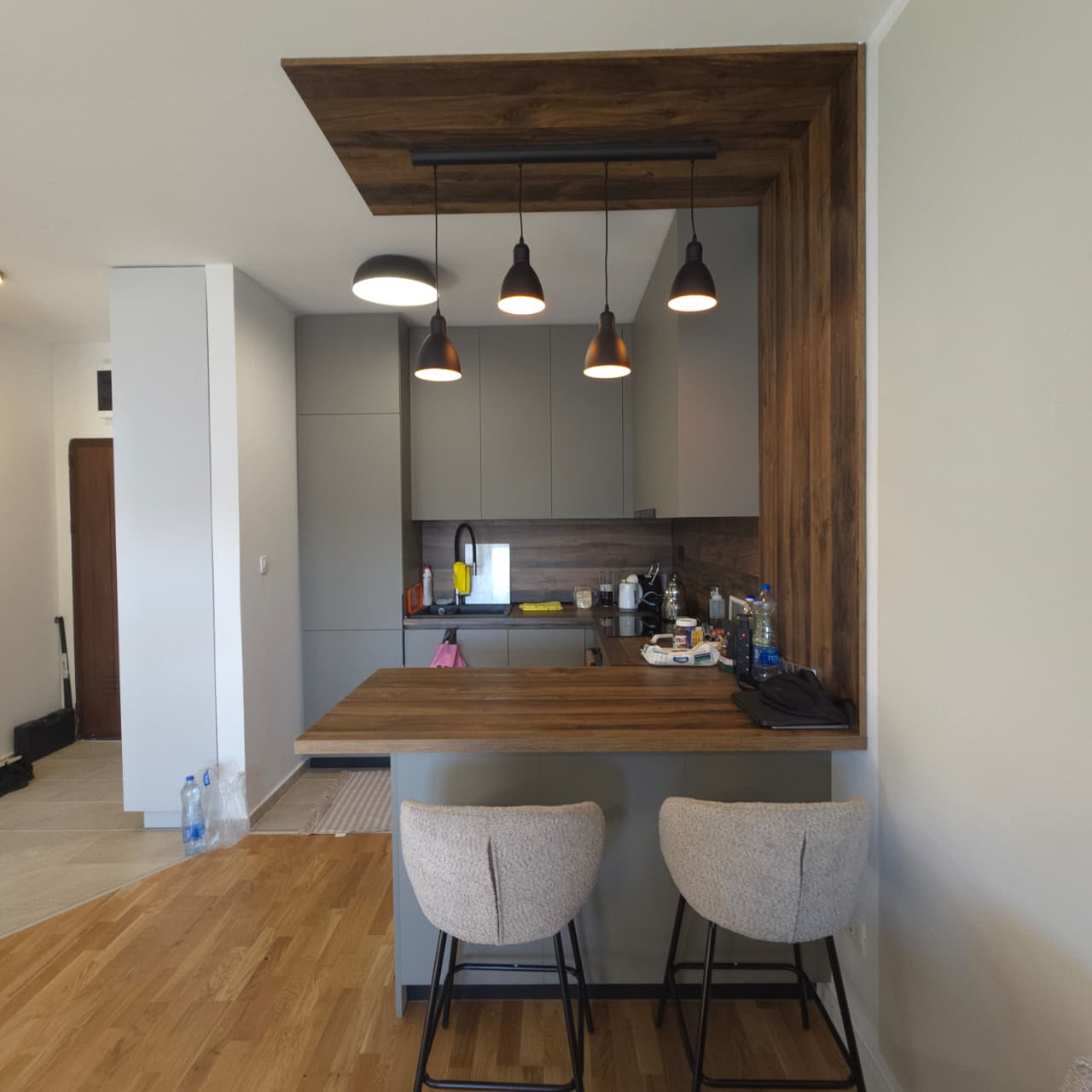 apartment for sale Zabjelo, luxury 1 bedroom apartment Podgorica, 43 m2 flat new building, new furnished apartment Montenegro, near Multicom Zabjelo, modern one bedroom for sale, investment apartment Podgorica, new construction Zabjelo, nekretnine Podgorica prodaja, jednosoban stan Zabjelo, lux stan 43m2, novogradnja sa namještajem, stan za investiciju ili život Podgorica, violet investment, violet investment montenegro