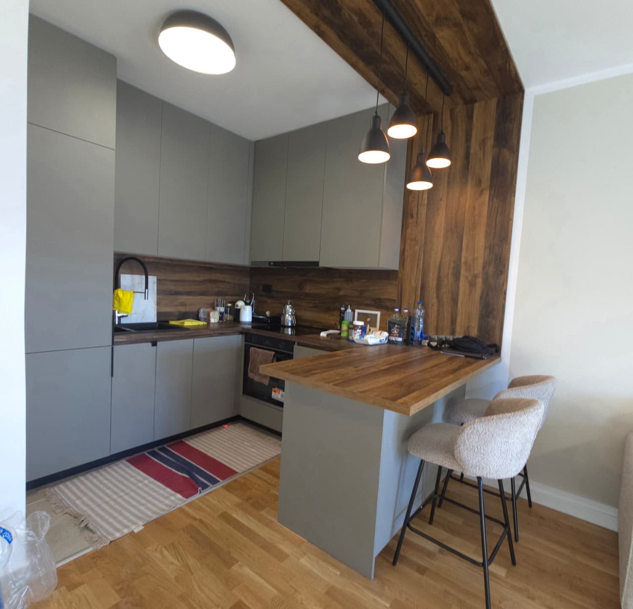 apartment for sale Zabjelo, luxury 1 bedroom apartment Podgorica, 43 m2 flat new building, new furnished apartment Montenegro, near Multicom Zabjelo, modern one bedroom for sale, investment apartment Podgorica, new construction Zabjelo, nekretnine Podgorica prodaja, jednosoban stan Zabjelo, lux stan 43m2, novogradnja sa namještajem, stan za investiciju ili život Podgorica, violet investment, violet investment montenegro