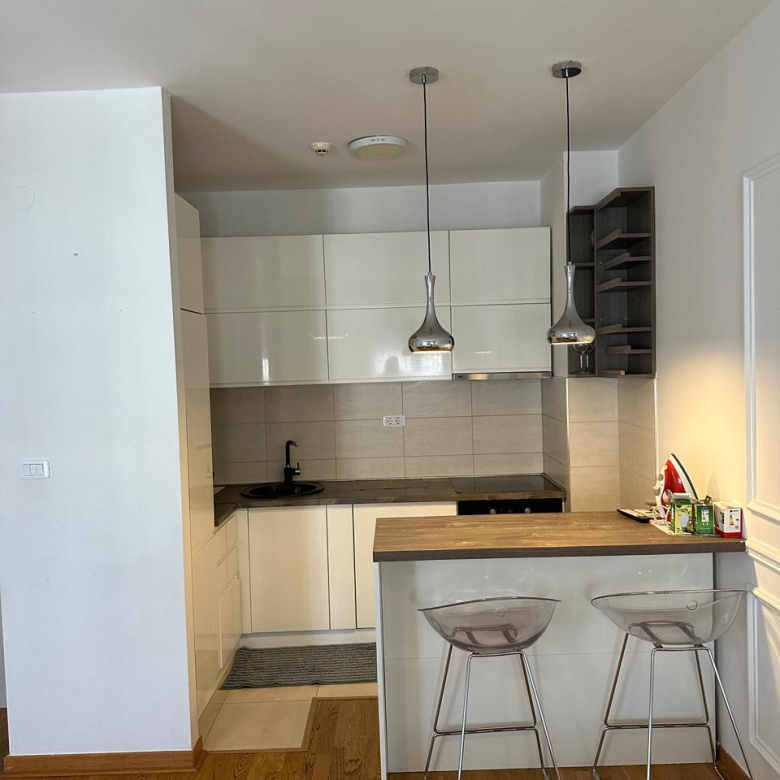 One-Bedroom Apartment for Rent – 45 m², City Kvart