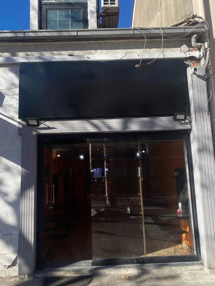 WhatsApp Image 2025-12-24 at 153138 Commercial Space for Rent – City Center (Njegoševa Street)
