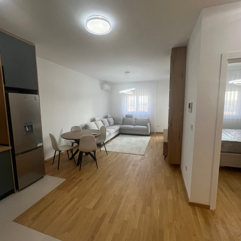 One-Bedroom Apartment for Rent – Master 88 (Stari Aerodrom), Podgorica