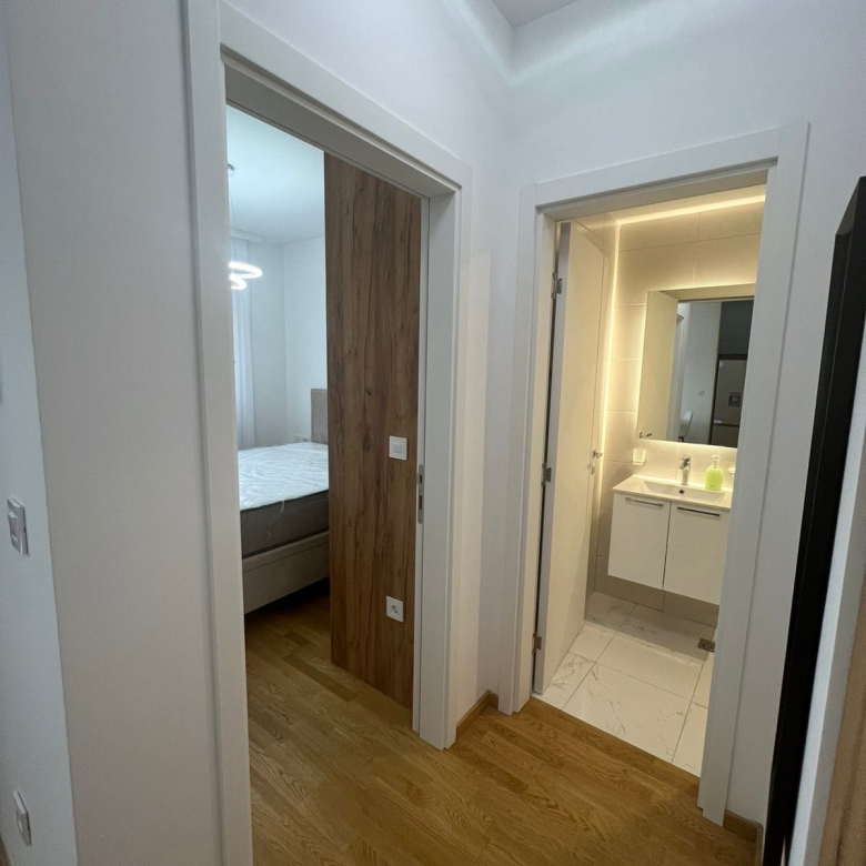 One-Bedroom Apartment for Rent – Master 88 (Stari Aerodrom), Podgorica
