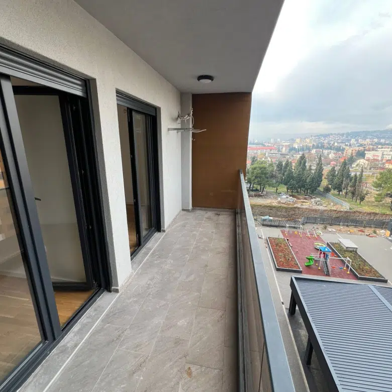 Two-Bedroom Apartment for Sale – Dadi Plaza, Podgorica | 65 m