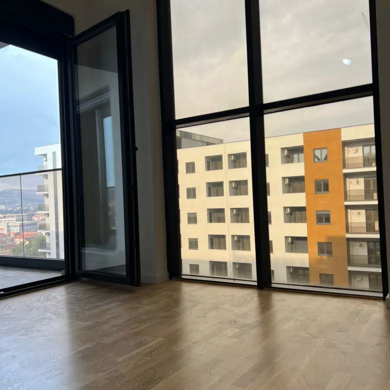 Two-Bedroom Apartment for Sale – Dadi Plaza, Podgorica | 65 m