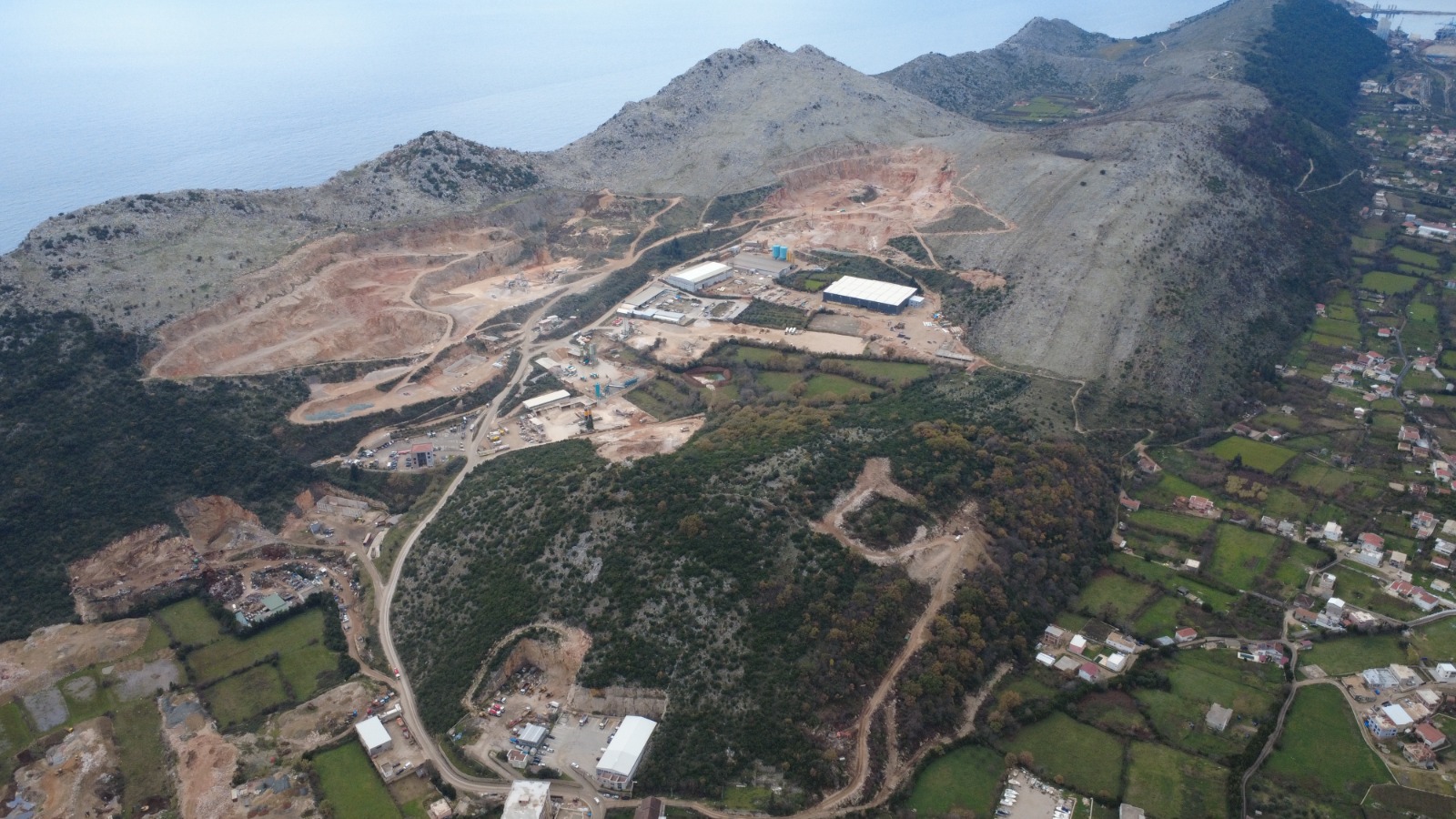 land for sale Bar, land for sale Zaljevo, land 30000m2 Bar, sea view land Bar, investment land Montenegro, land with panoramic view Bar, development land Bar, construction land Bar, tourist development land Montenegro, land near port Bar, real estate land Bar, large land plot Montenegro,violet investment, violet investment montenegro