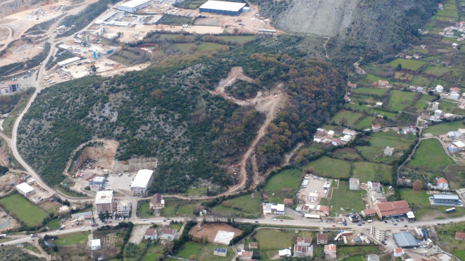 land for sale Bar, land for sale Zaljevo, land 30000m2 Bar, sea view land Bar, investment land Montenegro, land with panoramic view Bar, development land Bar, construction land Bar, tourist development land Montenegro, land near port Bar, real estate land Bar, large land plot Montenegro,violet investment, violet investment montenegro