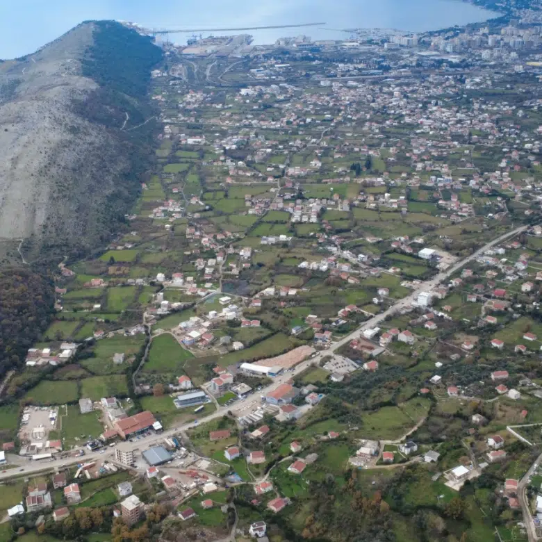 land for sale Bar, land for sale Zaljevo, land 30000m2 Bar, sea view land Bar, investment land Montenegro, land with panoramic view Bar, development land Bar, construction land Bar, tourist development land Montenegro, land near port Bar, real estate land Bar, large land plot Montenegro,violet investment, violet investment montenegro