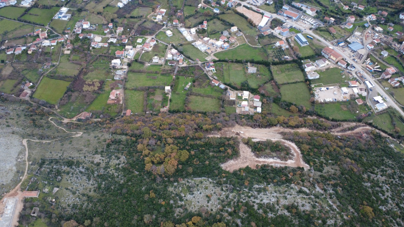 land for sale Bar, land for sale Zaljevo, land 30000m2 Bar, sea view land Bar, investment land Montenegro, land with panoramic view Bar, development land Bar, construction land Bar, tourist development land Montenegro, land near port Bar, real estate land Bar, large land plot Montenegro,violet investment, violet investment montenegro