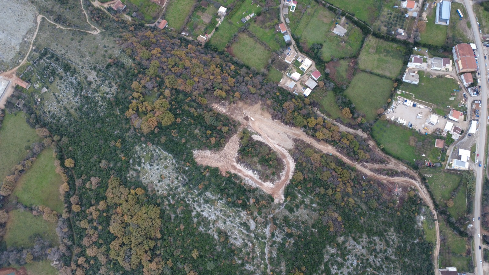 land for sale Bar, land for sale Zaljevo, land 30000m2 Bar, sea view land Bar, investment land Montenegro, land with panoramic view Bar, development land Bar, construction land Bar, tourist development land Montenegro, land near port Bar, real estate land Bar, large land plot Montenegro,violet investment, violet investment montenegro