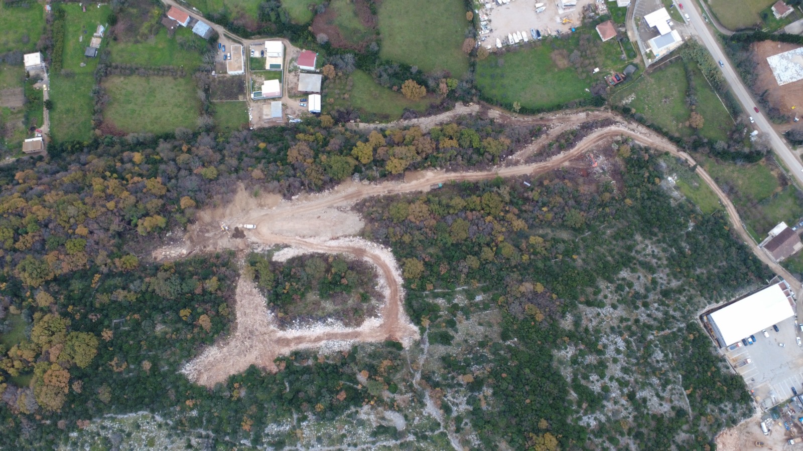 land for sale Bar, land for sale Zaljevo, land 30000m2 Bar, sea view land Bar, investment land Montenegro, land with panoramic view Bar, development land Bar, construction land Bar, tourist development land Montenegro, land near port Bar, real estate land Bar, large land plot Montenegro,violet investment, violet investment montenegro