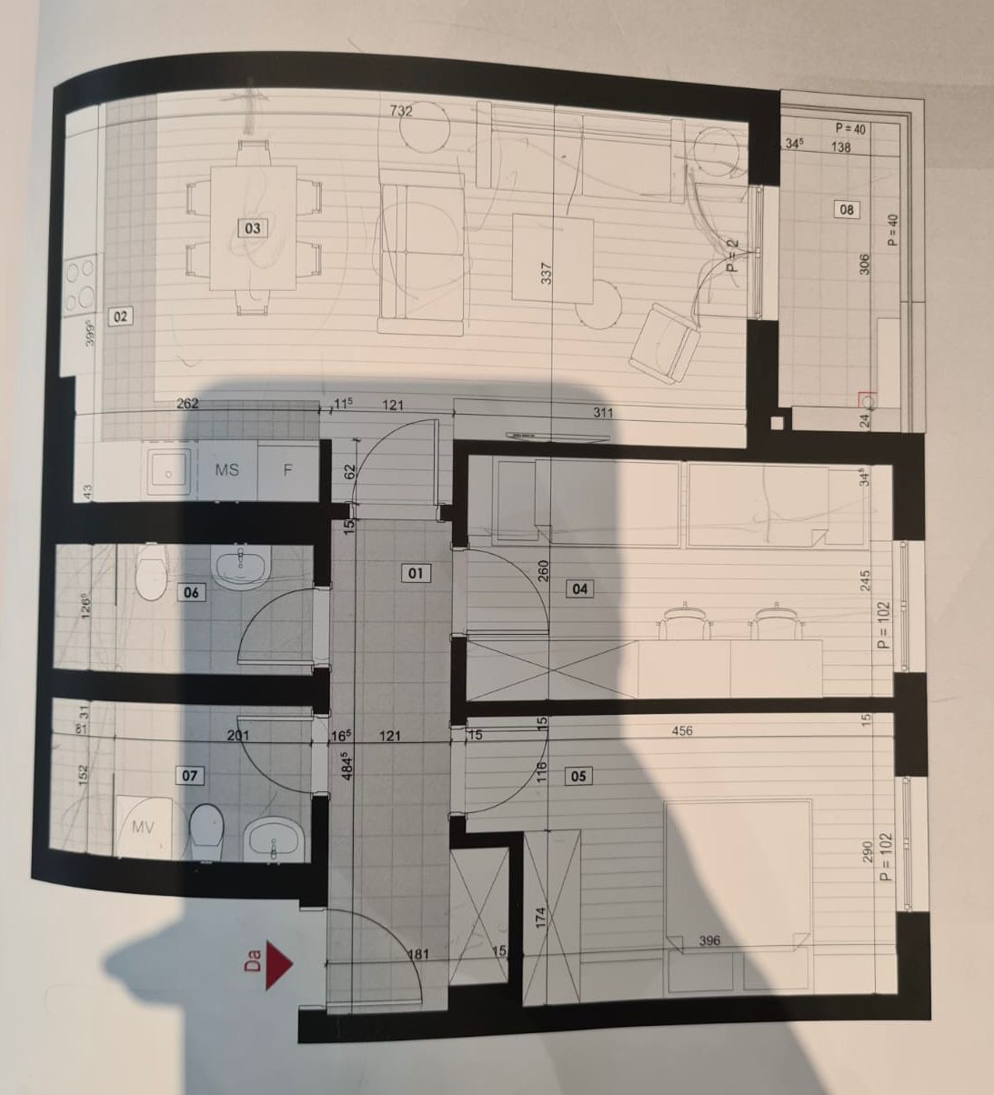 apartment for sale Stari Aerodrom, Master 8-8 Podgorica, new luxury 2 bedroom apartment, 69 m2 flat Podgorica, south-facing apartment Montenegro, fully furnished luxury apartment, apartment with two garage spaces, new residential commercial building Podgorica, investment apartment Stari Aerodrom, nekretnine Podgorica prodaja, dvosoban stan Master 8-8, luksuzan stan 69m2 sa garažom, novogradnja Stari Aerodrom, stan sa dva garažna mjesta,violet investment, violet investment montenegro