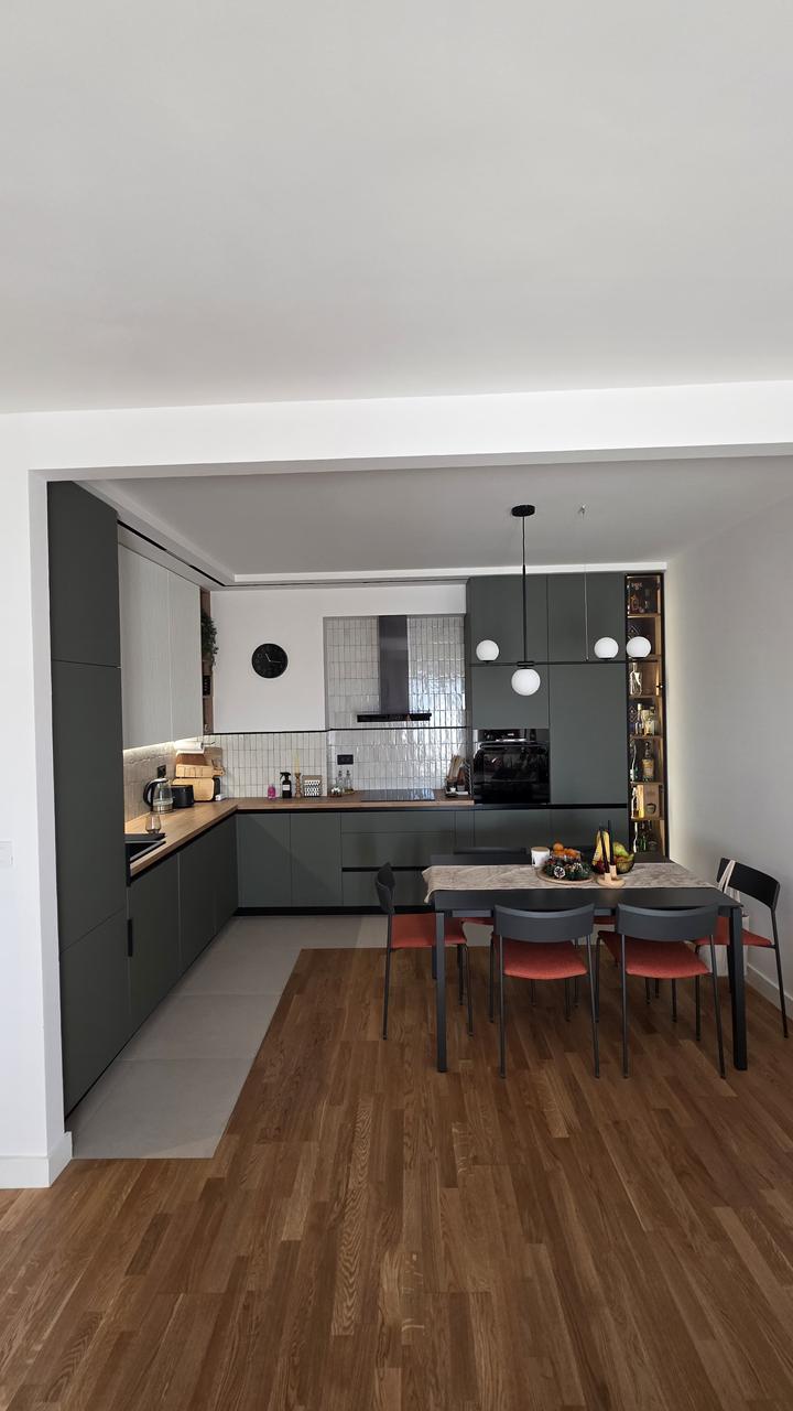 apartment for sale Stari Aerodrom, Master 8-8 Podgorica, new luxury 2 bedroom apartment, 69 m2 flat Podgorica, south-facing apartment Montenegro, fully furnished luxury apartment, apartment with two garage spaces, new residential commercial building Podgorica, investment apartment Stari Aerodrom, nekretnine Podgorica prodaja, dvosoban stan Master 8-8, luksuzan stan 69m2 sa garažom, novogradnja Stari Aerodrom, stan sa dva garažna mjesta,violet investment, violet investment montenegro