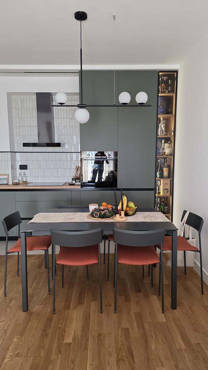 apartment for sale Stari Aerodrom, Master 8-8 Podgorica, new luxury 2 bedroom apartment, 69 m2 flat Podgorica, south-facing apartment Montenegro, fully furnished luxury apartment, apartment with two garage spaces, new residential commercial building Podgorica, investment apartment Stari Aerodrom, nekretnine Podgorica prodaja, dvosoban stan Master 8-8, luksuzan stan 69m2 sa garažom, novogradnja Stari Aerodrom, stan sa dva garažna mjesta,violet investment, violet investment montenegro