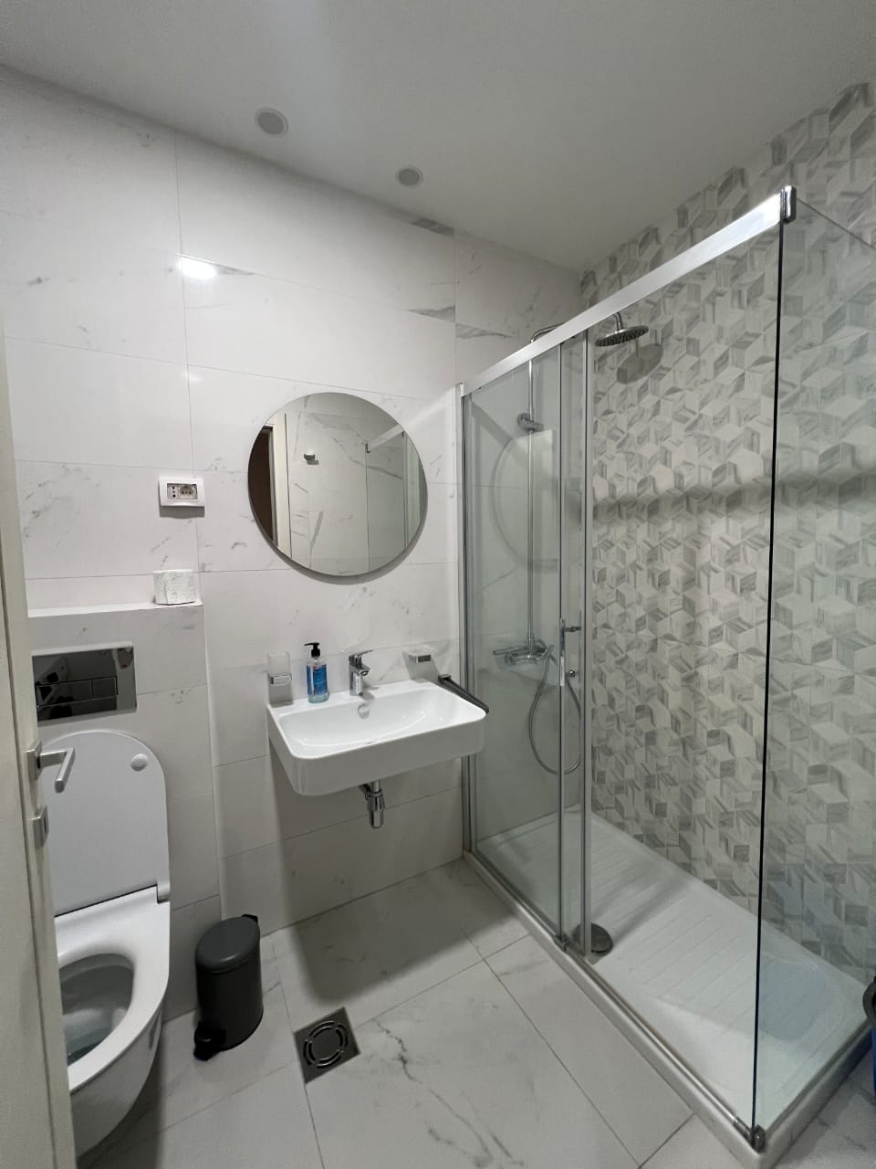 one-bedroom apartment for sale, apartment for sale 49m2, modern apartment for sale, fully furnished apartment, new build apartment 2021, top floor apartment, south facing apartment, apartment with two elevators, registered apartment uknjiženo, parquet flooring apartment, electric heating apartment, investment apartment for sale, move-in ready apartment, residential building apartment, public parking apartment, real estate sale listing, apartment for living or investment,violet investment,violet investment montenegro