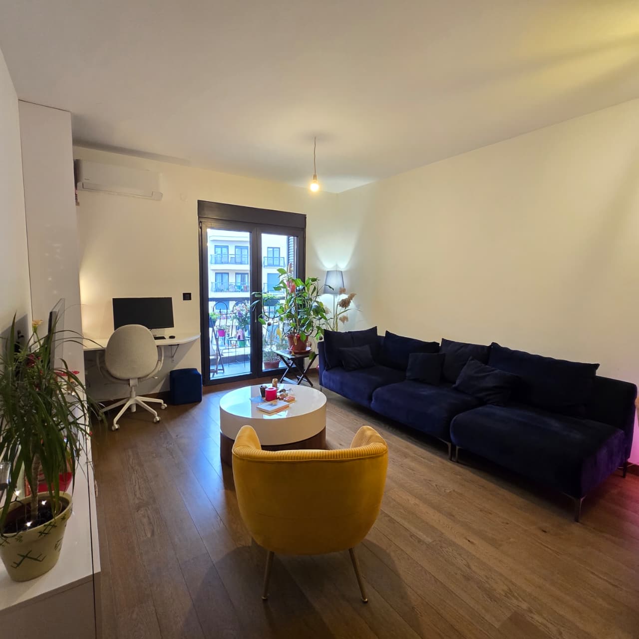 one-bedroom apartment for sale Podgorica, Ljubović Hill Homes apartment, apartment 49m2 Podgorica, elite residential complex Podgorica, apartment with hill view Podgorica, furnished apartment Podgorica, modern apartment for sale Podgorica, apartment with underfloor heating Podgorica, investment apartment Podgorica, luxury apartment Podgorica, real estate Podgorica for sale,violet investment