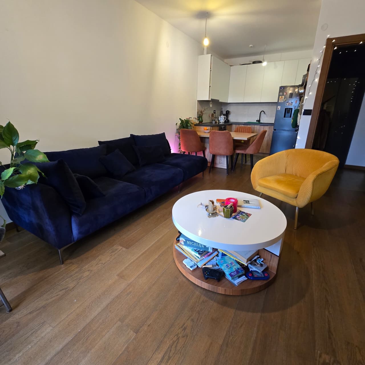 one-bedroom apartment for sale Podgorica, Ljubović Hill Homes apartment, apartment 49m2 Podgorica, elite residential complex Podgorica, apartment with hill view Podgorica, furnished apartment Podgorica, modern apartment for sale Podgorica, apartment with underfloor heating Podgorica, investment apartment Podgorica, luxury apartment Podgorica, real estate Podgorica for sale,violet investment