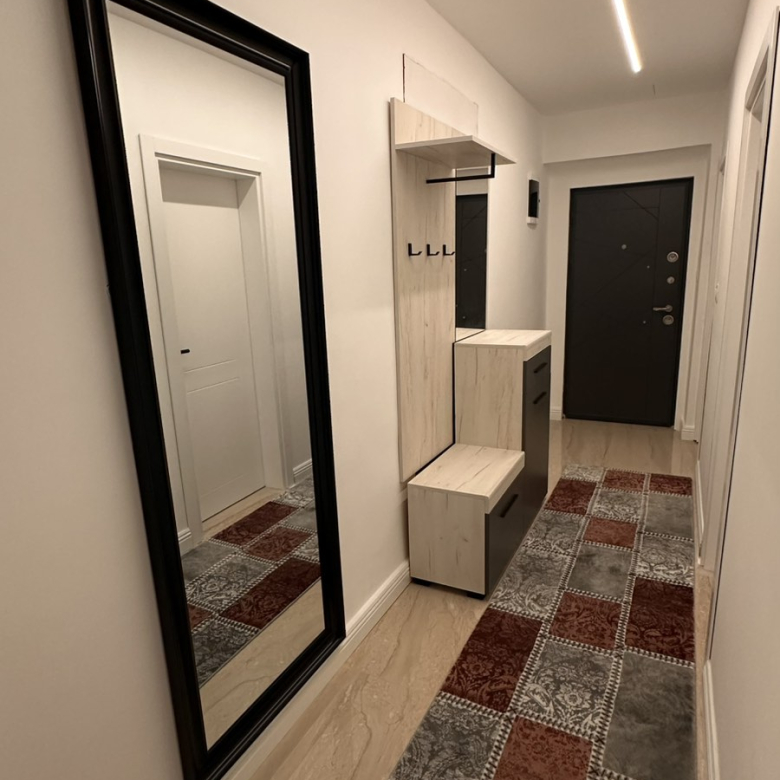 One Bedroom Apartment For Rent,48m2,Preko Morace,Podgorica