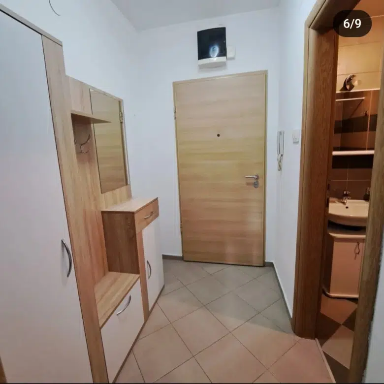 Studio Apartment for Rent (30 m²), Tuški put