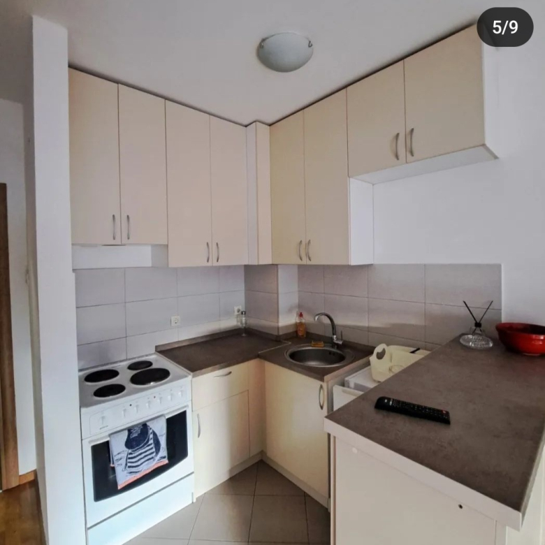 Studio Apartment for Rent (30 m²), Tuški put