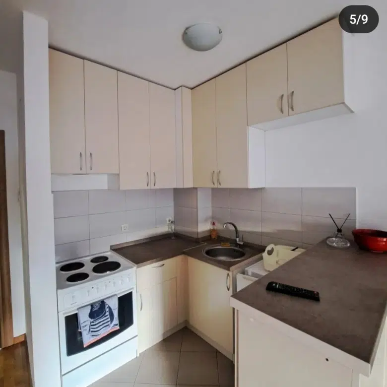 Studio Apartment for Rent (30 m²), Tuški put