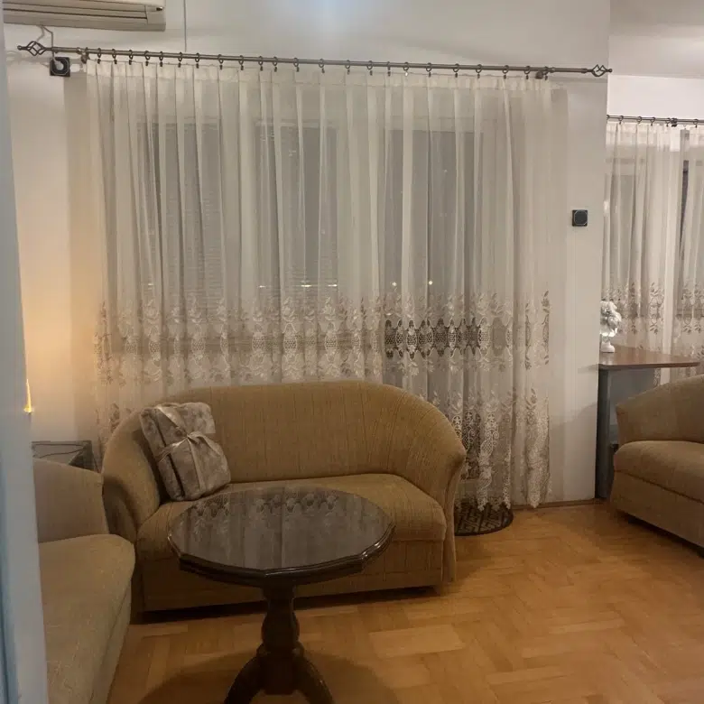 Furnished One-Bedroom Apartment (44m²), Orthodox Church, Hram, Preko Morače
