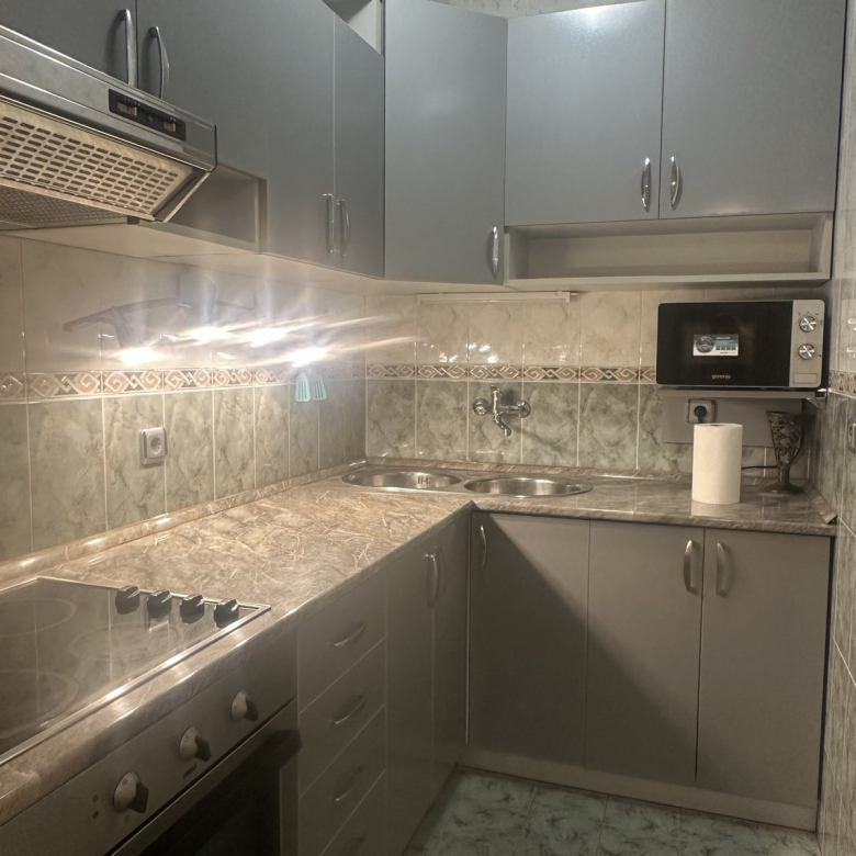 Furnished One-Bedroom Apartment (44m²), Orthodox Church, Hram, Preko Morače