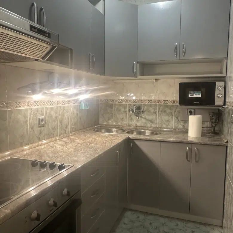 Furnished One-Bedroom Apartment (44m²), Orthodox Church, Hram, Preko Morače