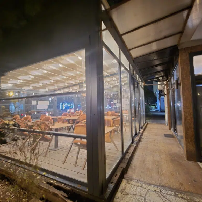 Commercial Space for Rent – Ria Caffe, Near Gintaš, Podgorica, 106m2