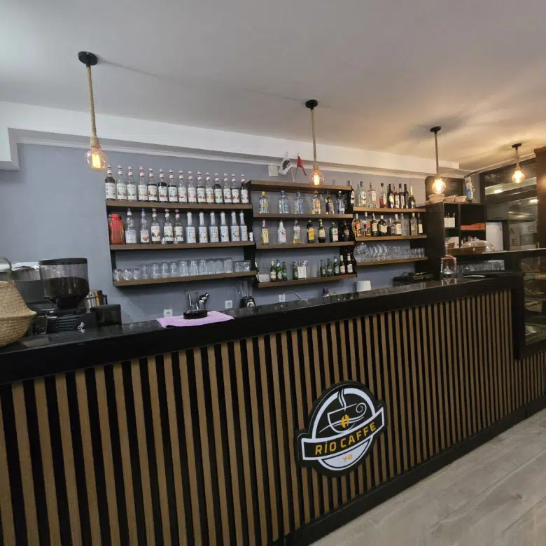 Commercial Space for Rent – Ria Caffe, Near Gintaš, Podgorica, 106m2