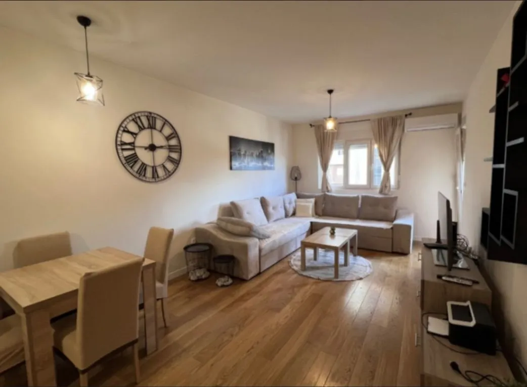 1 bedroom apartment 53 m², Montenegro