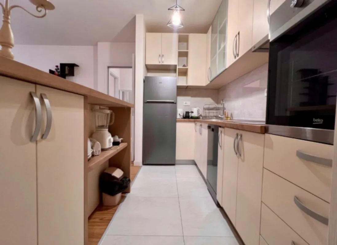 1 bedroom apartment 53 m², Montenegro