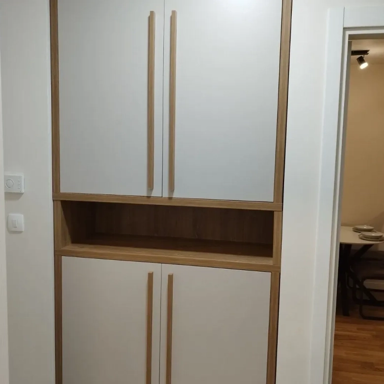 One Bedroom Apartment For Rent,42m², Pobrežje,Podgorica