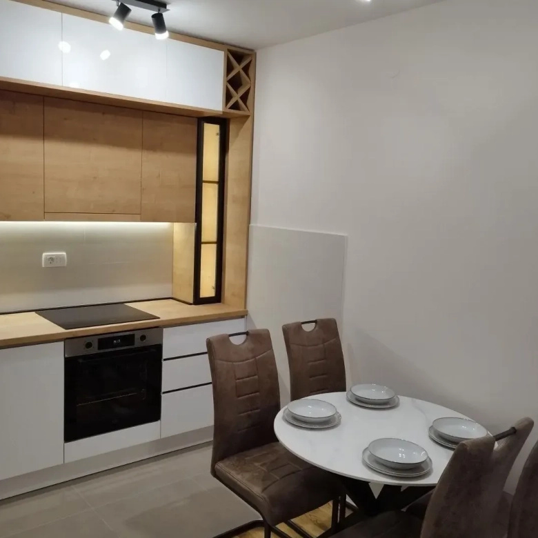 One Bedroom Apartment For Rent,42m², Pobrežje,Podgorica